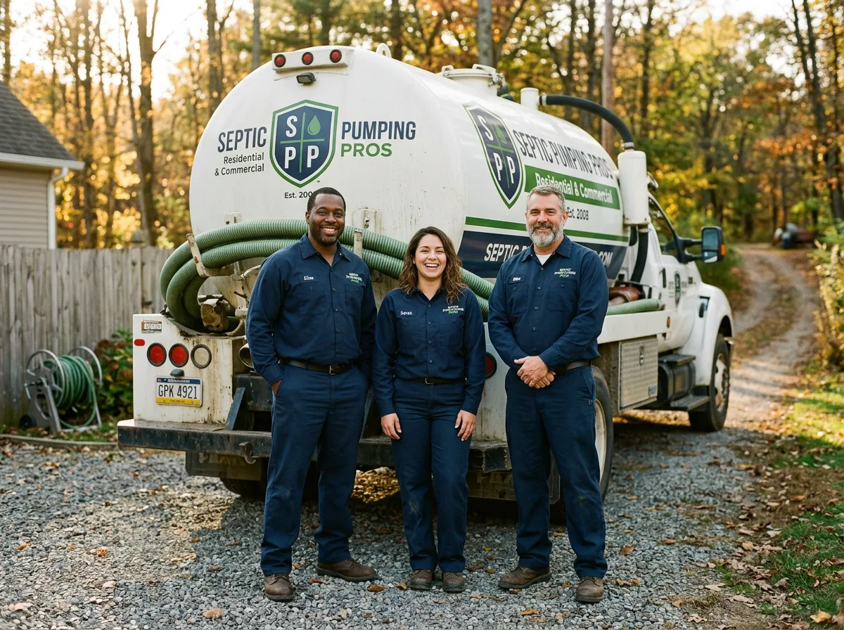 Septic Tank Pumping company in Skipwith, VA